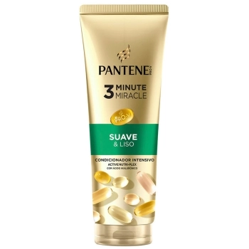 3 Minute Miracle Suave y Liso
