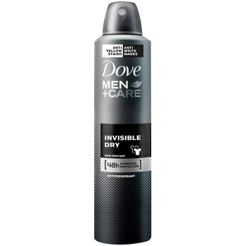 Men + Care Invisible Dry Spray