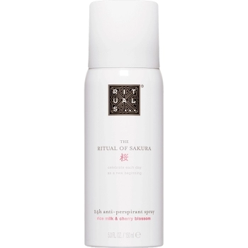 The Ritual Of Sakura Anti-Perspirant Spray