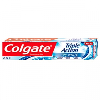 Colgate Triple Action Xtra White
