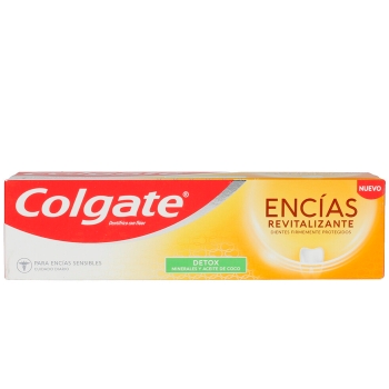 Colgate Encías Revitalizante Detox