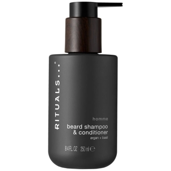 Homme Beard Shampoo & Conditioner Homme Beard Shampoo & Conditioner