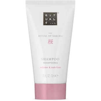 The Ritual of Sakura Shampoo Volume & Nutrition