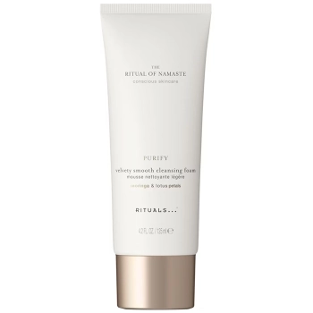 Ritual of Namaste Velvety Smooth Cleansing Foam