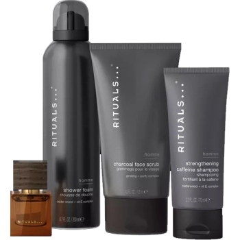 Rituals Homme 4 Productos
