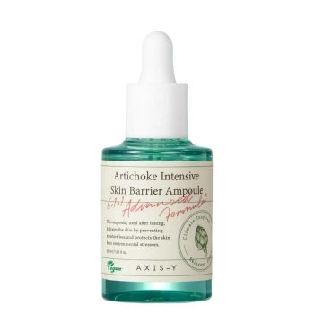 Artichoke intensive skin barrier ampoule