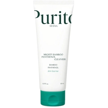 Mighty Bamboo Panthenol Cleanser