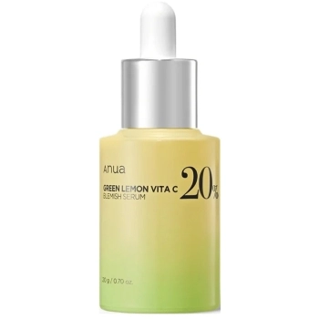 Green Lemon Vita C Blemish Serum