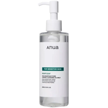 Heartleaf Pore Control Cleansing Oil Mild