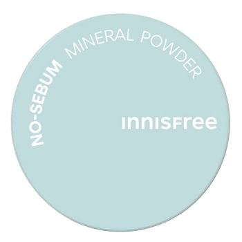 No-Sebum Mineral Powder