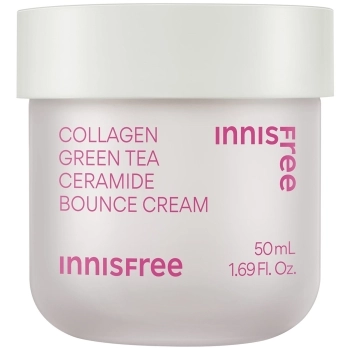Collagen Green Tea Ceramide Bounce Cream