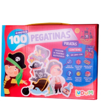Mi Maletín Piratas
