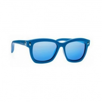 Gafas de Sol Unisex Italia Independent 0011-027-000 Azul (ø 56 mm)