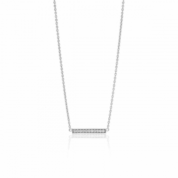 Collar Mujer Sif Jakobs C1011-CZ (38 cm)