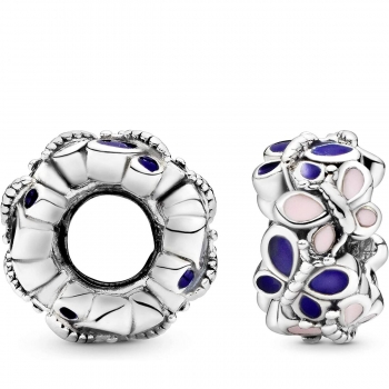 Abalorio Mujer Pandora 797870ENMX Multicolor (1 cm) Abalorio Mujer Pandora 797870ENMX Multicolor (1 cm)