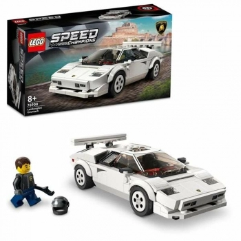 Playset de Vehículos Lego Lamborghini