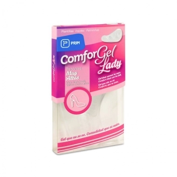 Plantillas Tacones Muy Altos Comforgel Lady CG0366 2uds