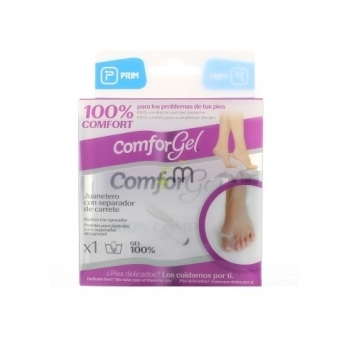 Juanetero con Separador de Carrete gel Comforgel Juanetero con Separador de Carrete gel Comforgel