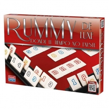 Juego de Mesa Rummy Deluxe Falomir