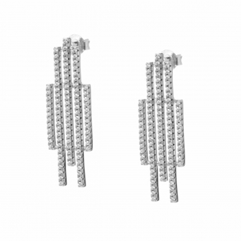 Pendientes Mujer Sif Jakobs E0203-CZ (3 cm)