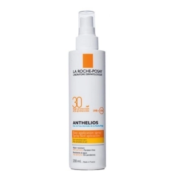 Lrp solar anthelios 30+ spray 200 ml