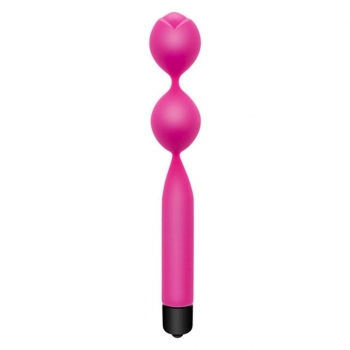 Bala Vibradora S Pleasures Rosa