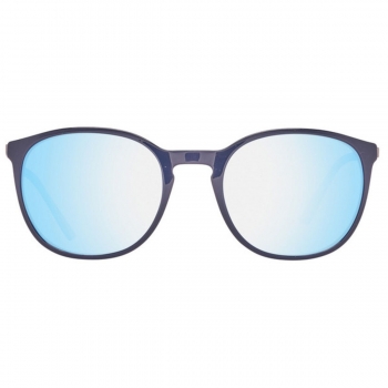 Gafas de Sol Unisex Helly Hansen HH5022-C03-57 Negro (ø 55 mm)