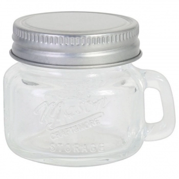 Bote Inde Con Tapa (50 ml) (ø 5,5 x 5 cm)