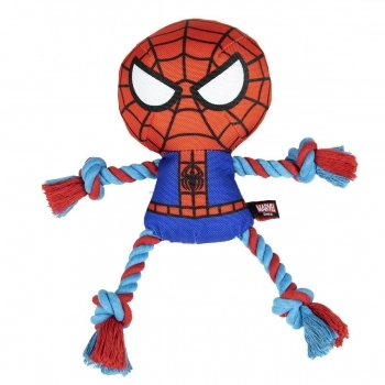 Cuerda Spiderman Rojo