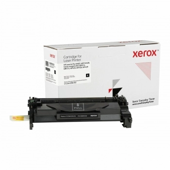 Tóner Compatible Xerox 006R03638 Negro