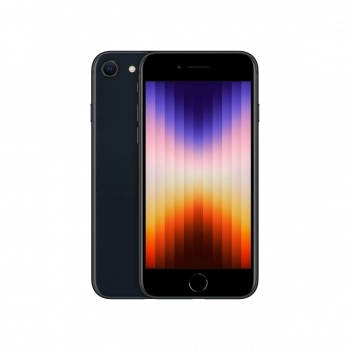 Smartphone Apple Iphone SE Negro 128 GB 4,7