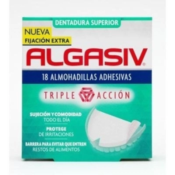 Algasiv dentadura 18 u superior