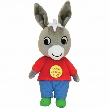 Peluche Jemini Trotro Musical 28 cm