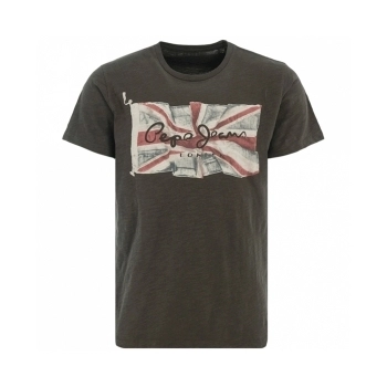 Camiseta Flag Tee Camiseta Flag Tee