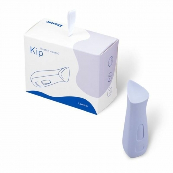 Vibrador para Clítoris Kip Dame Products Lavanda Vibrador para Clítoris Kip Dame Products Lavanda