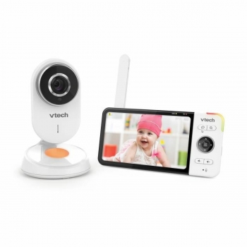 Vigilabebés Vtech Baby Wide View