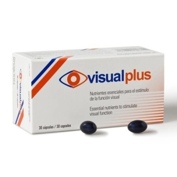 Visual Plus 30 Cápsulas