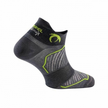 Calcetines Lurbel Tiny Unisex Gris oscuro Calcetines Lurbel Tiny Unisex Gris oscuro