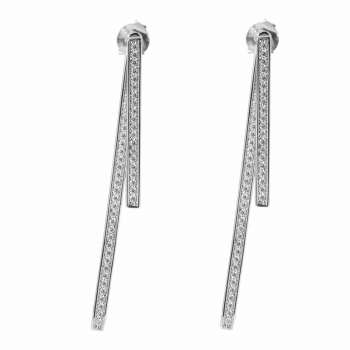 Pendientes Mujer Sif Jakobs E1035-CZ (5 cm) Pendientes Mujer Sif Jakobs E1035-CZ (5 cm)