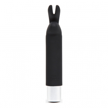 Vibrador conejito Fifty Shades of Grey Vibrador conejito Fifty Shades of Grey