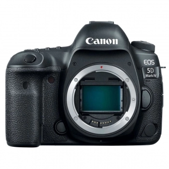 Cámara Reflex Canon EOS 5D Mark IV