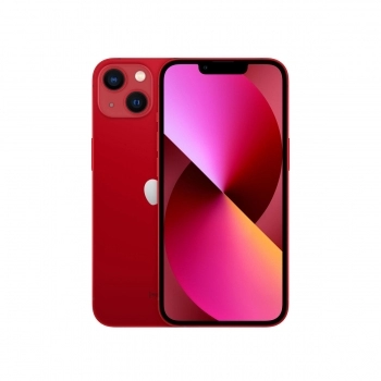 Smartphone Apple iPhone 13 Rojo 256 GB 6,1