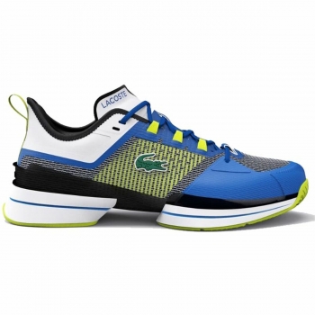 Zapatillas de Tenis para Hombre Lacoste AG-LT Clay Court 222 Azul