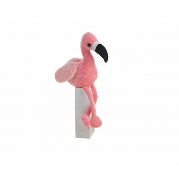 Peluche 55 cm Flamenco Rosa Acrílico
