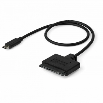 Adaptador USB a SATA para Disco Duro Startech USB31CSAT3CB 2.5