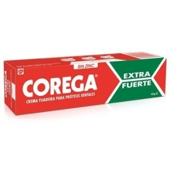 Corega Crema Fijadora Extra Fuerte