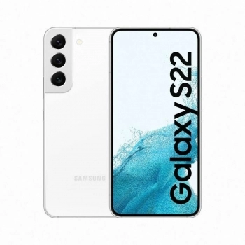 Smartphone Samsung GALAXY S22 SM-S901B Blanco 128 GB 8 GB RAM 6,1