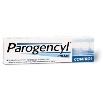 Parogencyl encias control pasta dental 125 ml
