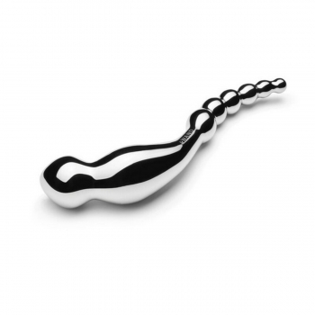 Consolador Swerve Le Wand Acero