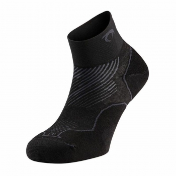 Calcetines Deportivos Lurbel Distance W Negro